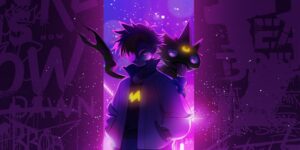 شخصیت‌ها و هنرمندان حاضر در انیمه سریالی Digimon Beatbreak معرفی شدند