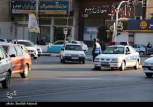 آغاز طرح ترافیک زوج و فرد در کرمانشاه