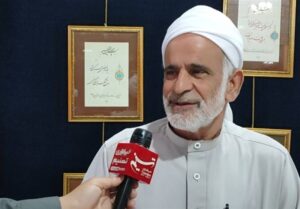شیخ قتالی: وحدت مردم در جنگ 12 روزه مشت محکمی بر دهان یاوه‌گویان بود+فیلم