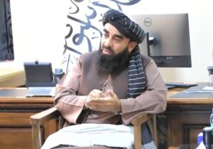 طالبان: از بهانه 11 سپتامبر برای اشغال افغانستان استفاده شد