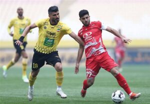 غیبت 2 بازیکن سپاهان برابر الحسین اردن