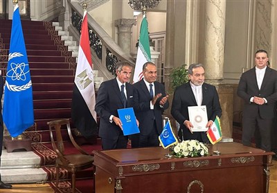 عراقچی از نقش‌آفرینی دولت مصر تقدیر کرد