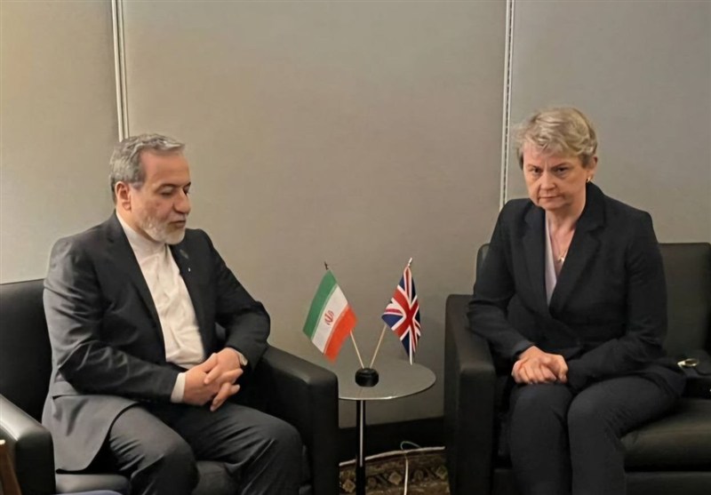 عراقچی: اصرار سه کشور اروپایی بر بازگرداندن قطعنامههای شورای امنیت غیرقانونی است