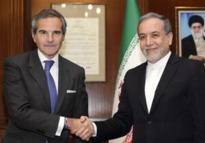 عراقچی: ایران با دستیابی به توافق با آژانس، خویشتن‌داری و مسئولیت‌پذیری خود را به نمایش گذاشت
