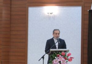 عراقچی: کشورهای اروپایی از طریق تهدید نمی‌توانند به هیچ هدفی برسند