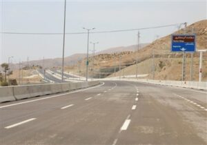 بهره‌برداری از 77 کیلومتر آزادراه در دولت چهاردهم