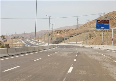 بهره‌برداری از 77 کیلومتر آزادراه در دولت چهاردهم