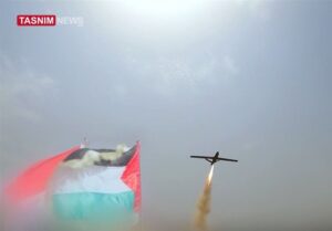 عملیات نیروهای مسلح یمن با 4 پهپاد علیه دو هدف در سرزمین های اشغالی