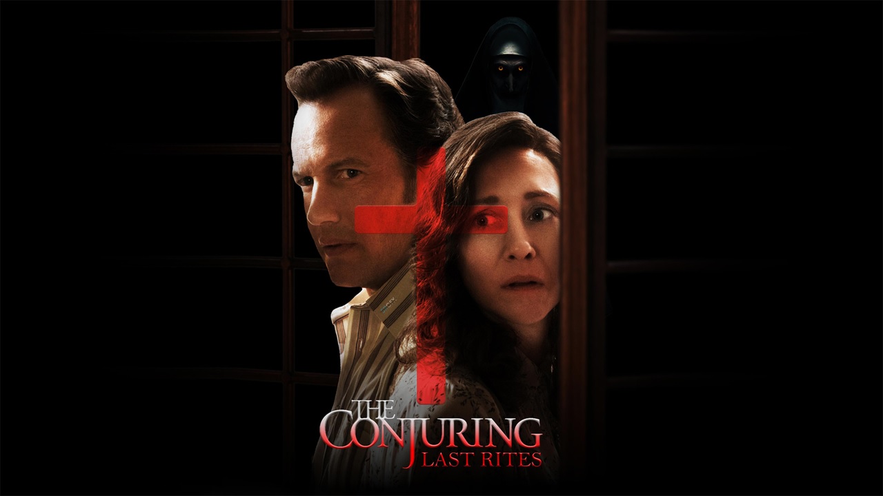 عنوان The Conjuring: Last Rites پرفروش‌ترین فیلم تاریخ مجموعه‌ The Conjuring شد - گیمفا