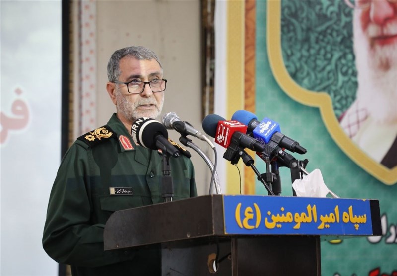‌غرب و صهیونیسم در برابر جبهه مقاومت شکست خورده‌اند