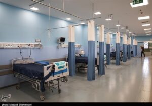 فرسودگی بیمارستان‌ها نباید بزرگ‌نمایی شود