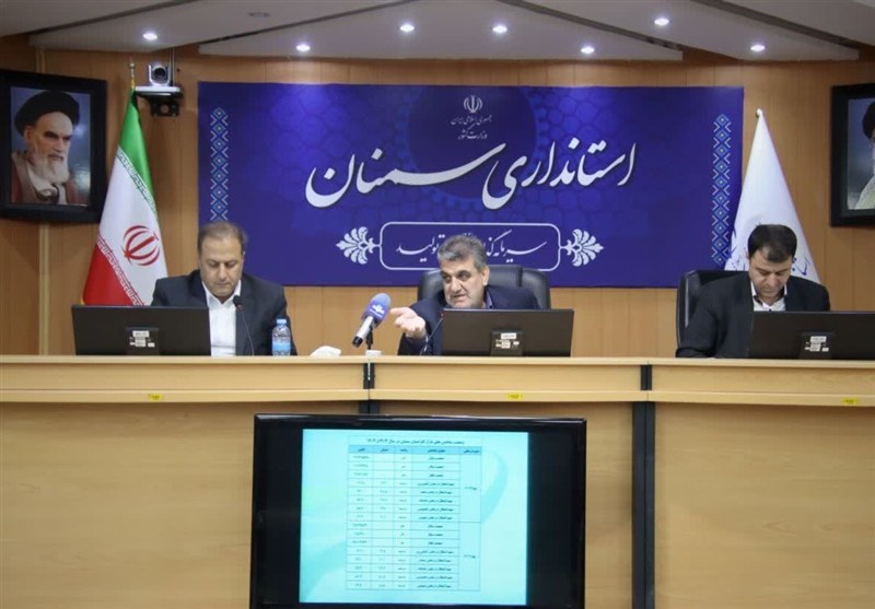 استاندار سمنان: باید نرخ بیکاری را کاهش دهیم