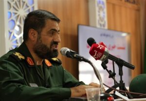 سردار باقری: شهدای اخیر سند شکست پروژه «نسل ضدانقلاب» دشمن شدند