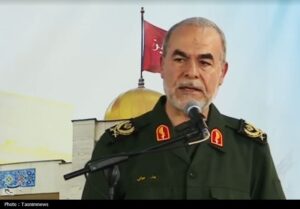 سردار جوانی: شکست بزرگ دشمن در جنگ 12 روزه به دنیا ثابت شد