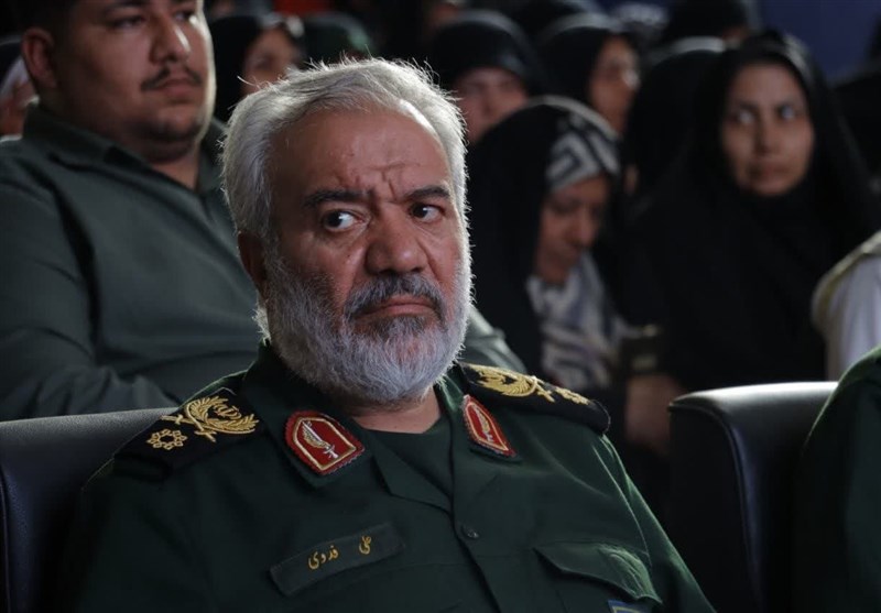 ‌سردار فدوی: ‌‌جنگ 12 روزه را برنده شدیم/ موشک‌هایمان تا آخرین ثانیه‌ ‌بر جان‌ اسرائیل ‌نشست