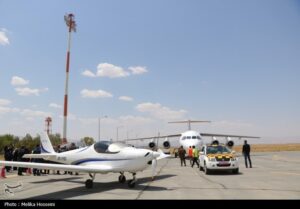 فرودگاه ساری میزبان نسل جدید هواپیماها می‌شود