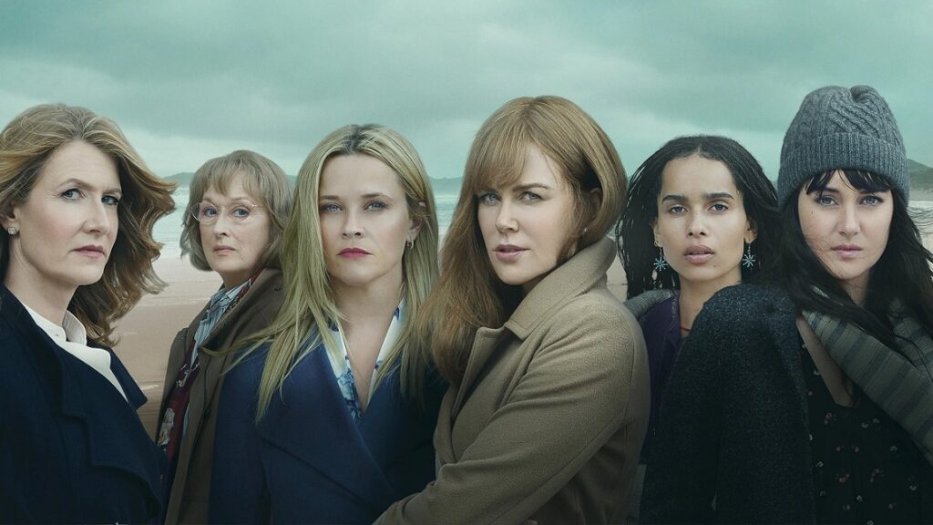 فصل سوم سریال Big Little Lies در دست ساخت است - گیمفا