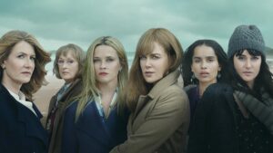 فصل سوم سریال Big Little Lies در دست ساخت است - گیمفا