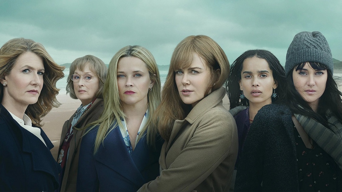 فصل سوم سریال Big Little Lies در دست ساخت است - گیمفا