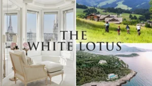 فصل چهارم سریال The White Lotus در فرانسه ساخته می‌شود