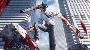 فیلم Chainsaw Man – The Movie عنوان بهترین انیمه سال را در باکس آفیس ژاپن تصاحب کرد - گیمفا
