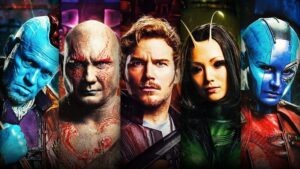 فیلم Guardians of the Galaxy تحت تاثیر برخی توصیه‌های بدی قرار گرفت که جیمز گان دریافت کرده بود - گیمفا