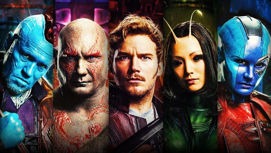 فیلم Guardians of the Galaxy تحت تاثیر برخی توصیه‌های بدی قرار گرفت که جیمز گان دریافت کرده بود - گیمفا