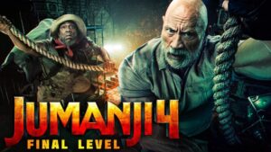 فیلم Jumanji 4 تقریبا ۱۵ ماه دیگر اکران می‌شود - گیمفا