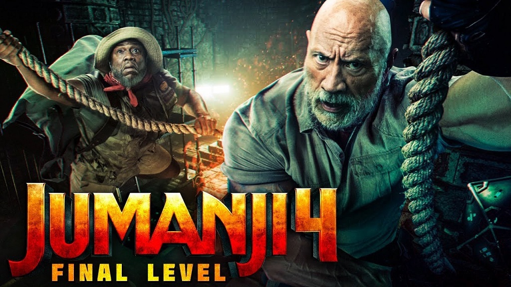 فیلم Jumanji 4 تقریبا ۱۵ ماه دیگر اکران می‌شود - گیمفا