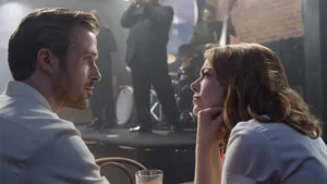 فیلم la la land