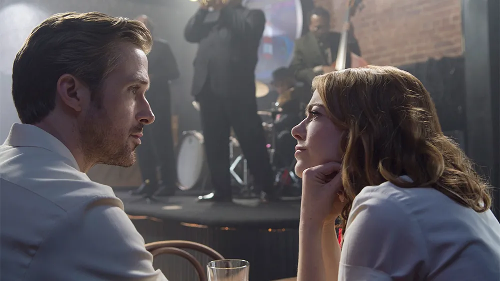 فیلم la la land
