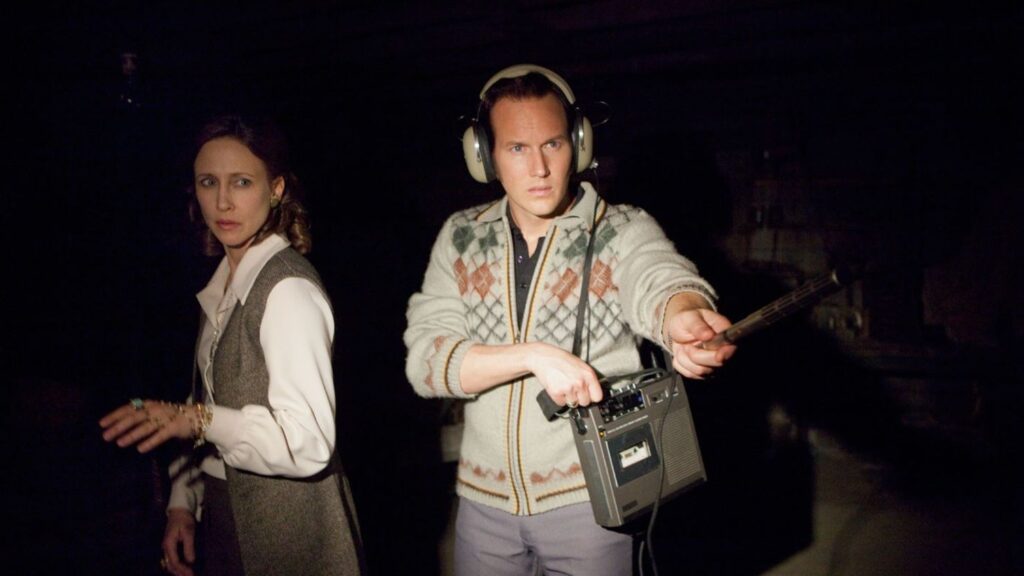 فیلم The Conjuring: Last Rites در گیشه پر قدرت شروع کرد