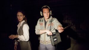 فیلم The Conjuring: Last Rites در گیشه پر قدرت شروع کرد