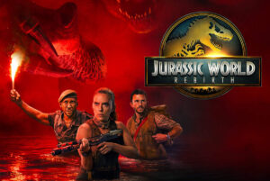 فیلم جدید Jurassic World