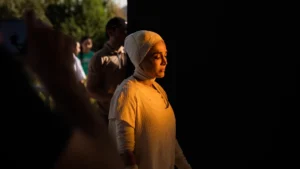 فیلم خرگوش سیاه خرگوش سفید به کارگردانی شهرام مکری