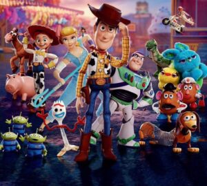 فرنچایز toy story