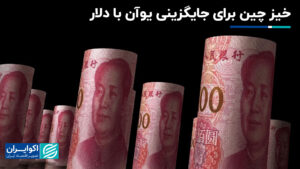 قائم چین برای جایگزینی یوان با دلار