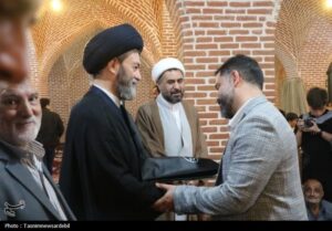 تقدیر از فعالان قرآنی در اردبیل به مناسبت میلاد پیامبر اکرم(ص)