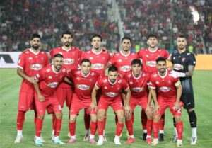 تساوی پرسپولیس و مس رفسنجان در دیداری تدارکاتی