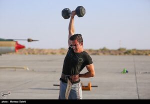مسابقات قوی‌ترین مردان زنجان با نام «شهدای اقتدار» برگزار می‌شود