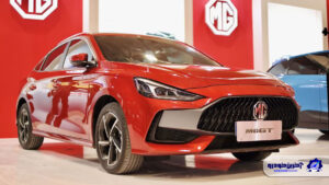 قیمت ام جی GT در بازار چقدر است؟