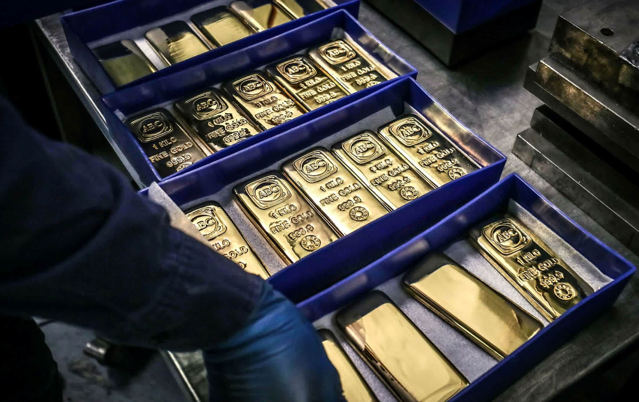 قیمت امروز طلا / رکوردزنی شبانه طلا