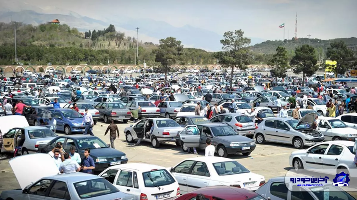 سرنوشت بازار خودرو در سال ۱۴۰۴