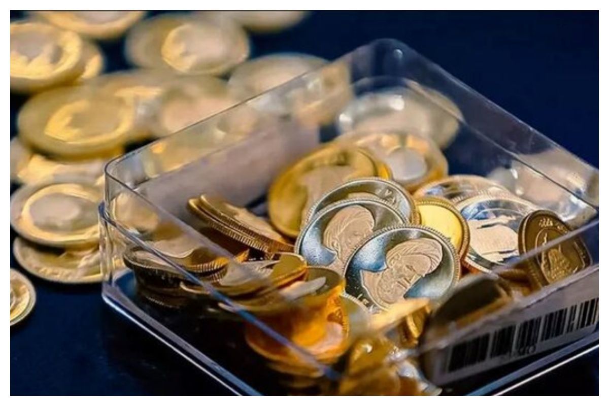 قیمت روز طلا و سکه/ سکه ۱۰۷ میلیون شد