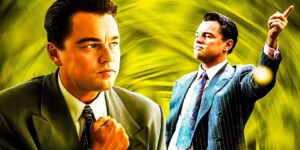 لئوناردو دی‌کاپریو: کودکان کوچک به من می‌گویند فیلم The Wolf of Wall Street را دوست دارند! - گیمفا