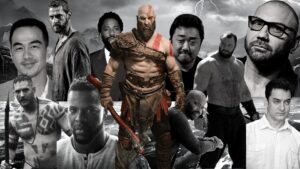سریال god of war