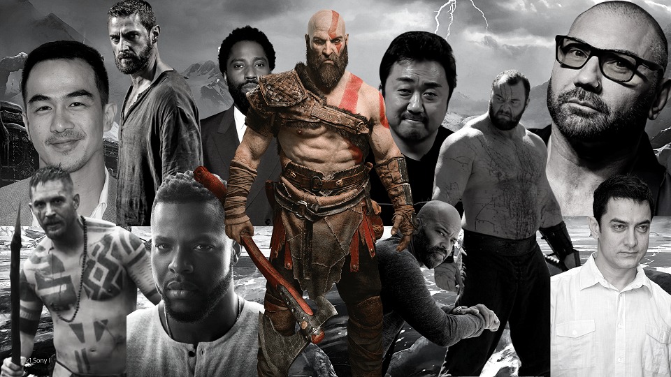 سریال god of war
