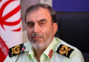 مقابل تهدید امنیت و آرامش مردم کوتاه نخواهیم آمد