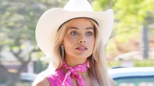 مارگو رابی به حضور متیو مک‌کانهی در دنباله Barbie واکنش نشان داد - گیمفا
