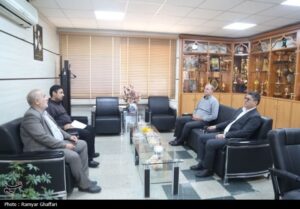 مجمع هیئت ورزش‌های نابینایان کردستان